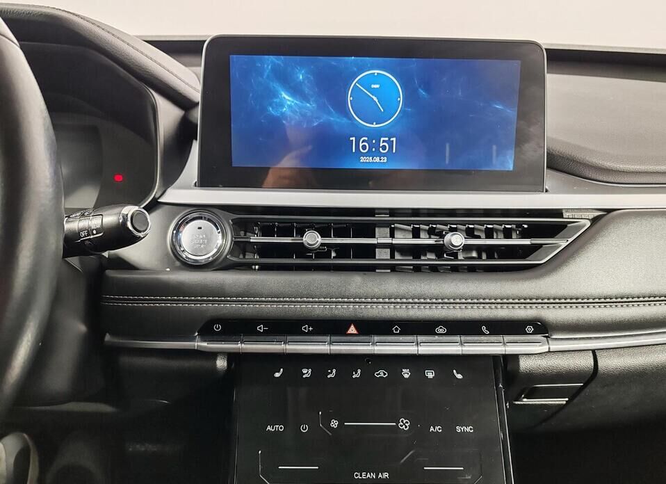 Chery Tiggo 7 Pro 1.5 CVT (147 л.с.)