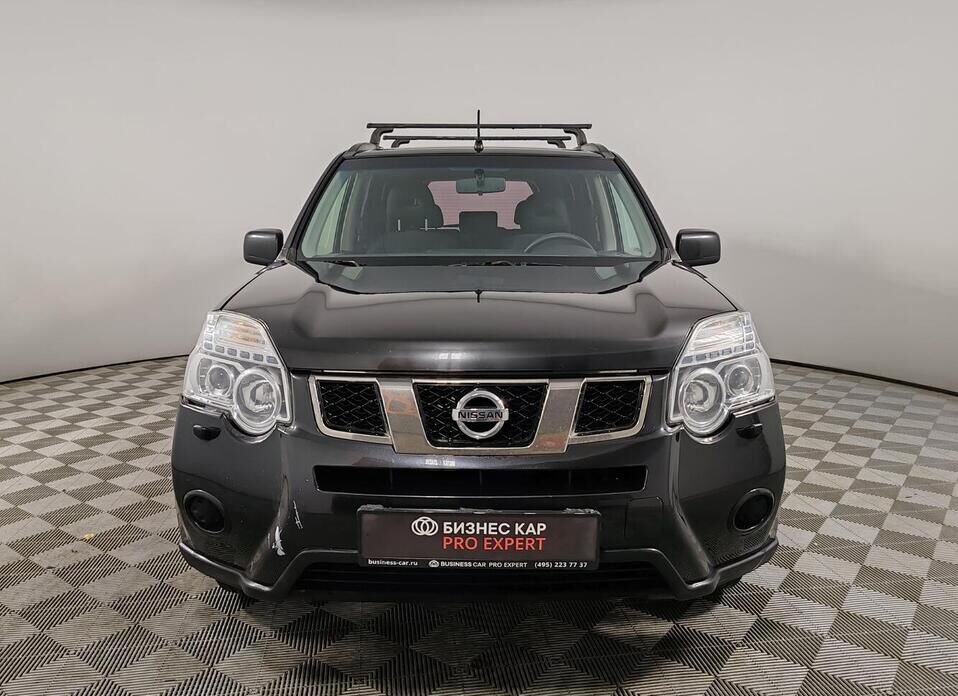 Nissan X-Trail, II Рестайлинг 2.0 CVT (141 л.с.) 4WD