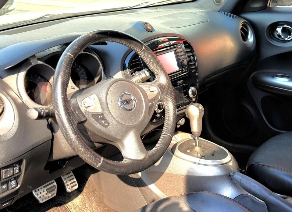 Nissan Juke, I 1.6 CVT (190 л.с.) 4WD