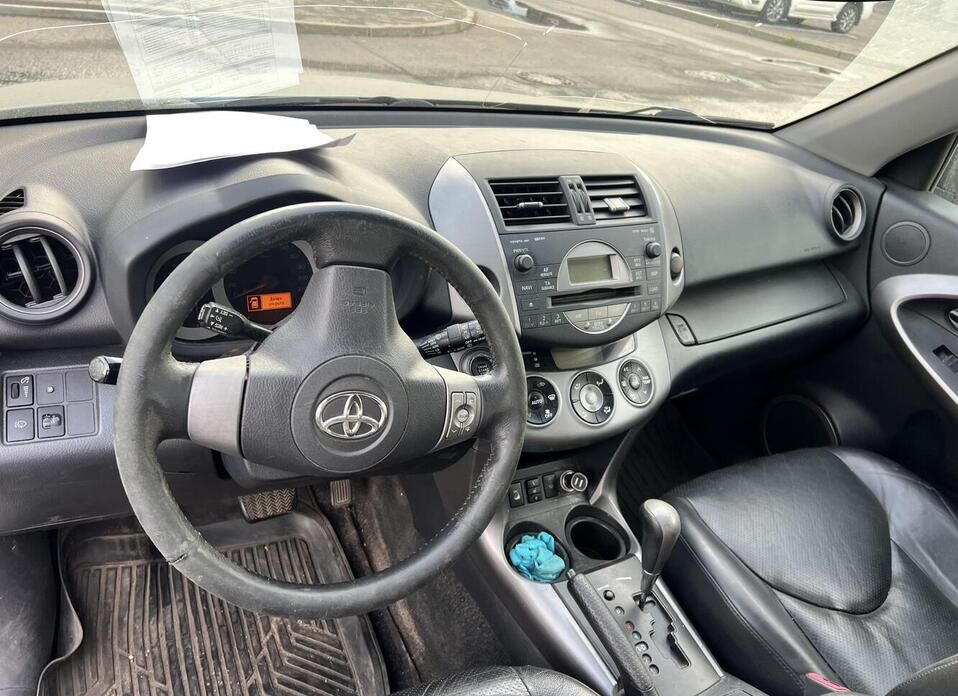 Toyota RAV4, III (XA30) 2.0 AT (152 л.с.) 4WD
