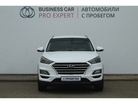 Hyundai Tucson, 2020 г., 112 051 км