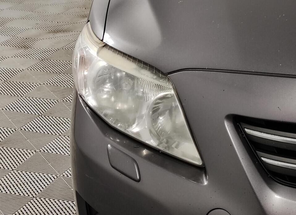 Toyota Corolla, X (E140, E150) AMT 1.6 AMT (124 л.с.)