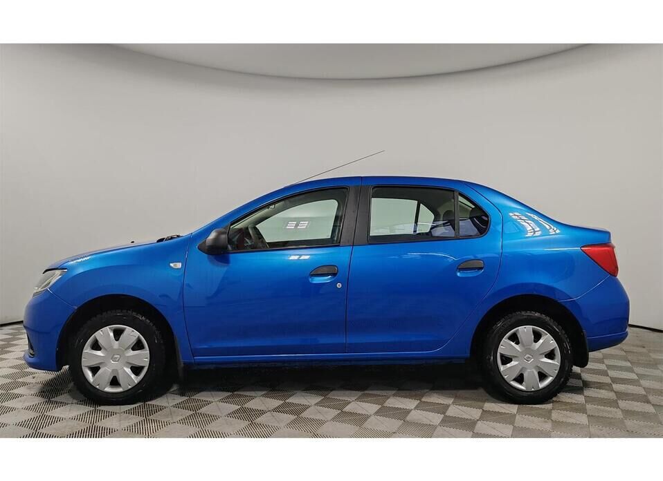 Renault Logan, II 1.6 MT (102 л.с.)