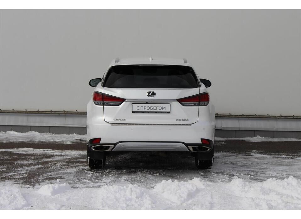 Lexus RX 300 2.0 AT (238 л.с.) 4WD