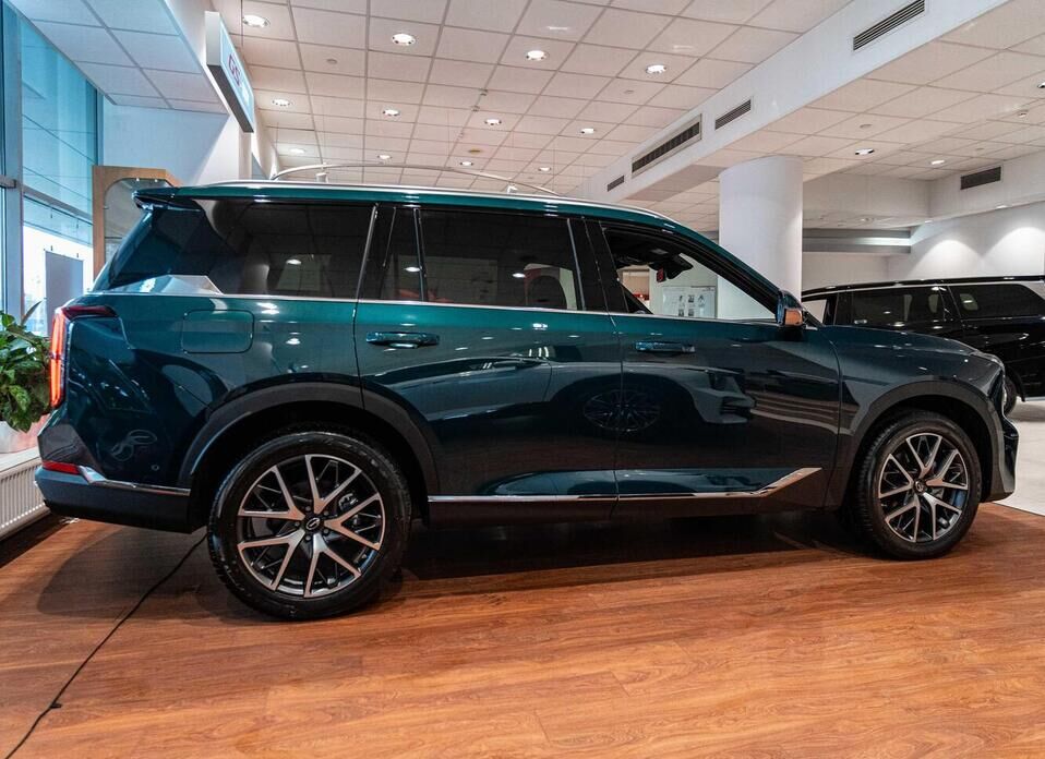 GAC GS8, II 2.0 AT (231 л.с.) 4WD