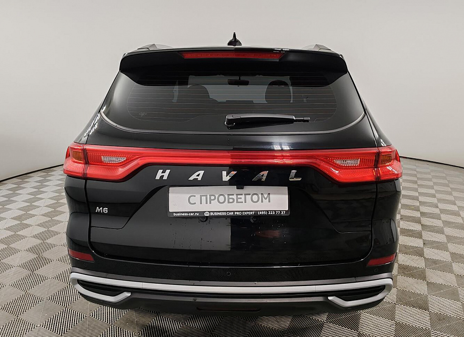 Haval M6 1.5 AMT (143 л.с.)
