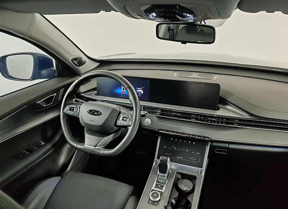 Chery Tiggo 7 Pro Max 1.6 AMT (150 л.с.) 4WD