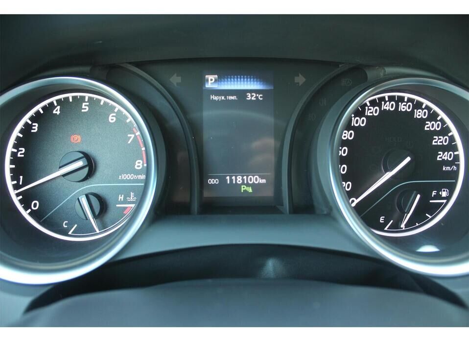 Toyota Camry 2.0 AT (150 л.с.)