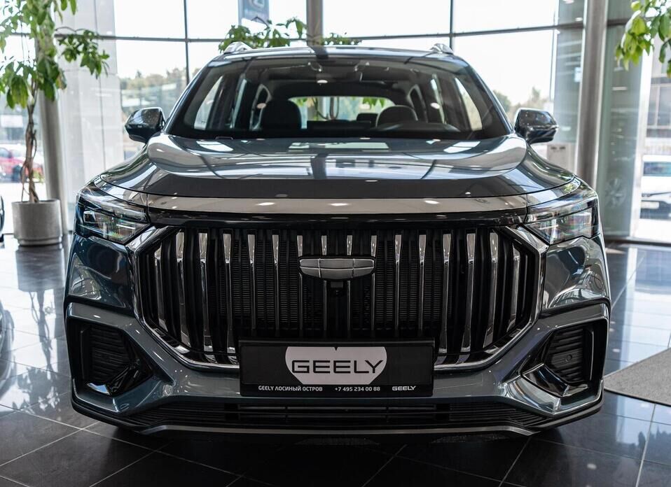 Geely Okavango 2.0 AMT (200 л.с.)