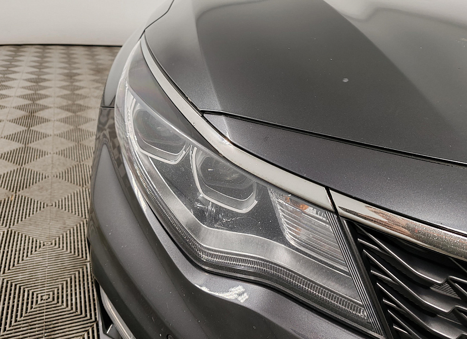 Kia Optima, IV Рестайлинг 2.4 AT (188 л.с.)