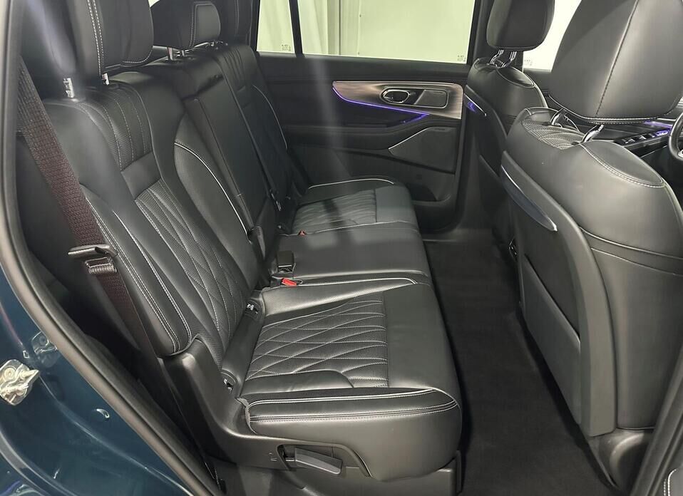 GAC GS8, II 2.0 AT (231 л.с.) 4WD