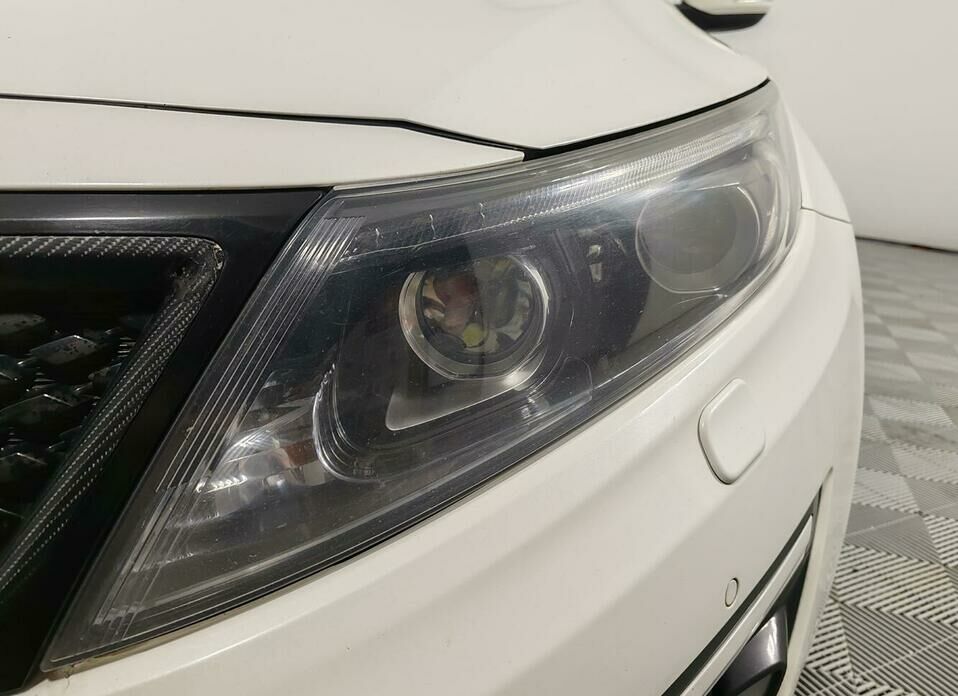 Kia Optima 2.4 AT (180 л.с.)