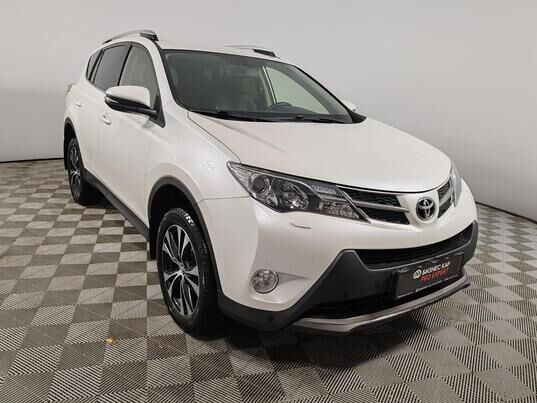 Toyota RAV4, 2015 г., 172 251 км