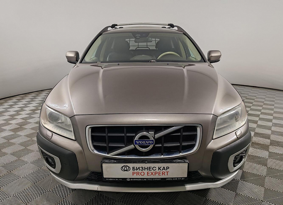 Volvo XC70, II 2.4d AT (163 л.с.) 4WD
