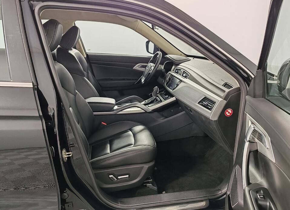 Geely Atlas, I 1.8 AT (184 л.с.) 4WD