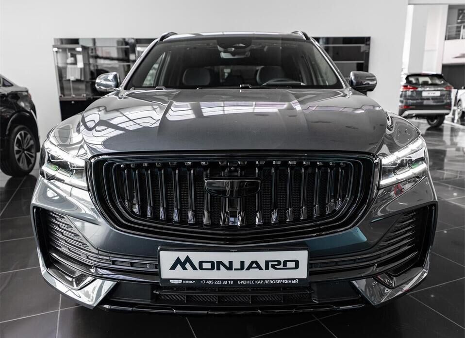 Geely Monjaro, I 2.0 AT (238 л.с.) 4WD