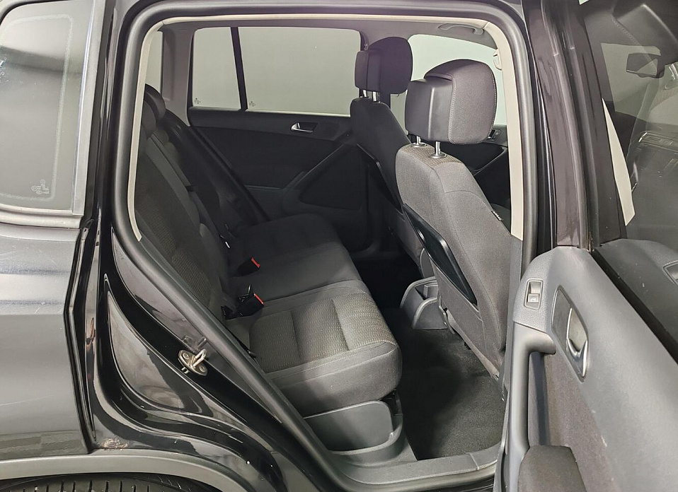 Volkswagen Tiguan, I Рестайлинг 2.0 AT (170 л.с.) 4WD