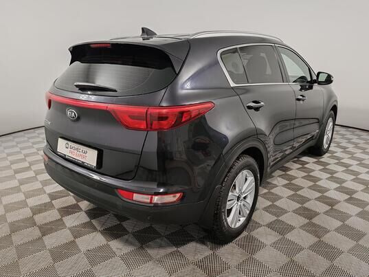 Kia Sportage, 2018&nbsp;г., 121&nbsp;118&nbsp;км