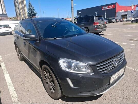 Volvo XC60, 2017&nbsp;г., 260&nbsp;477&nbsp;км