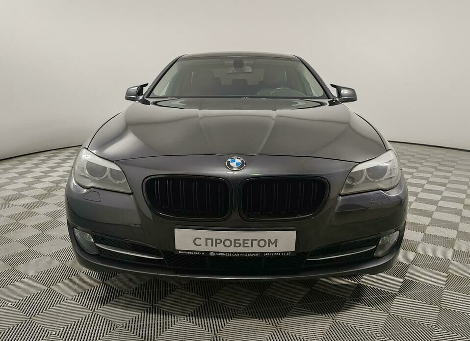BMW 5 серии 528i 3.0 AT (258 л.с.) 4WD