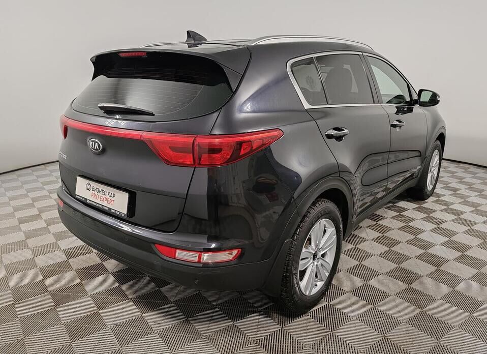Kia Sportage, IV 2.0 MT (150 л.с.) 4WD