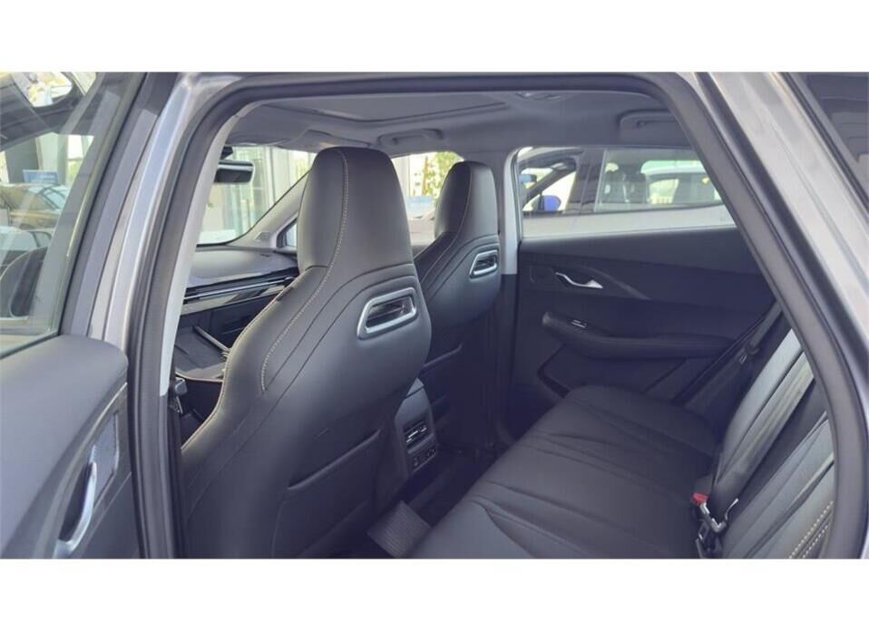 Omoda C5, I Рестайлинг 1.6 AMT (150 л.с.) 4WD