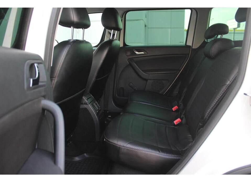 Skoda Yeti, I Рестайлинг 1.4 AMT (122 л.с.)