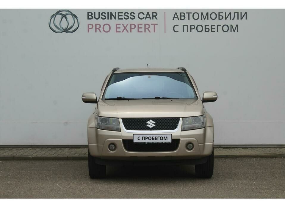 Suzuki Grand Vitara 2.4 AT (169 л.с.) 4WD