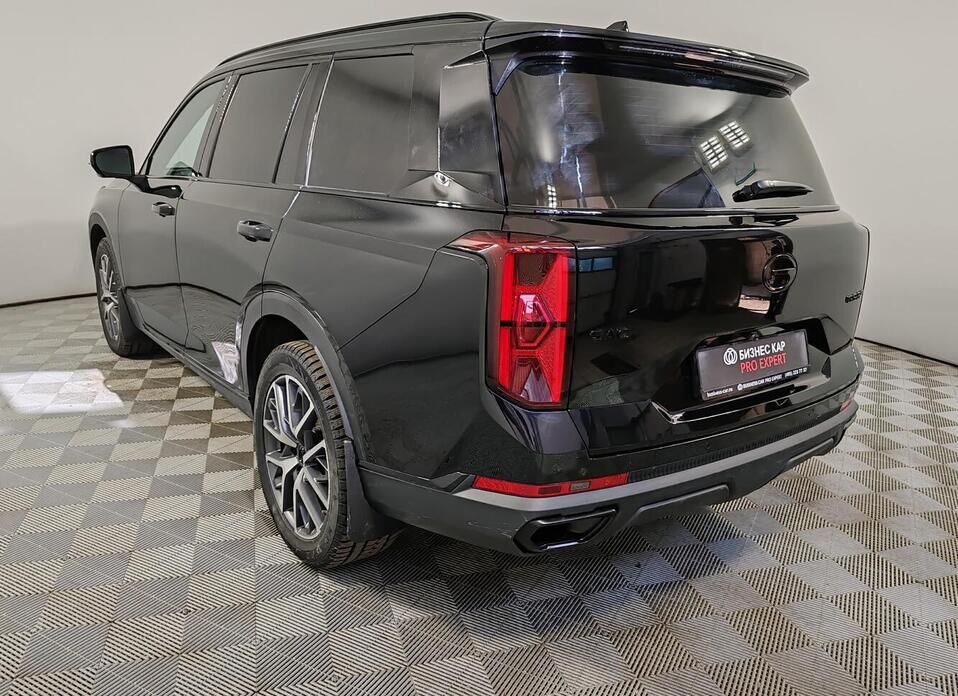 GAC GS8, II 2.0 AT (231 л.с.) 4WD