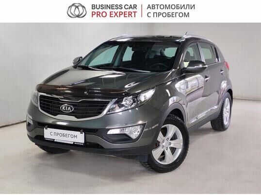 Kia Sportage, 2012&nbsp;г., 108&nbsp;675&nbsp;км