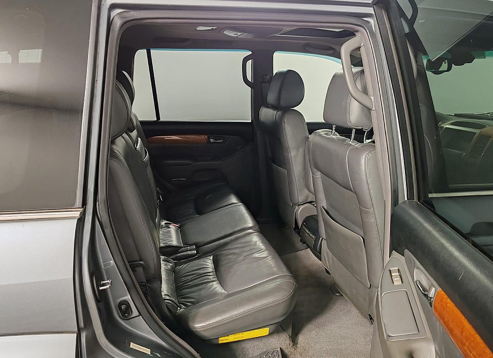 Lexus GX, I 470 4.7 AT (270 л.с.) 4WD