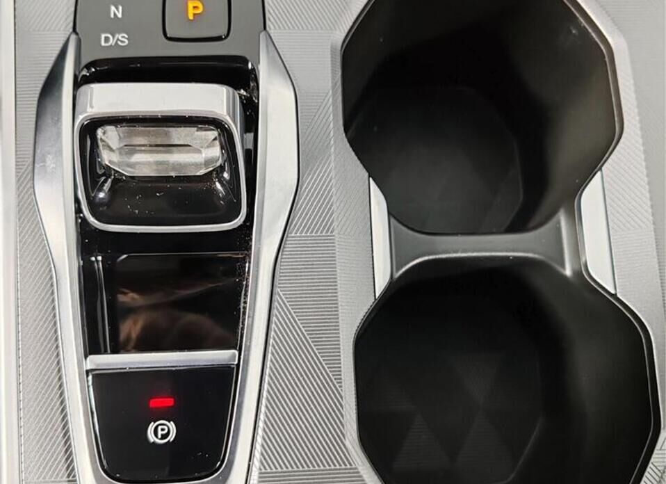 GAC GS3 1.5 AMT (170 л.с.)
