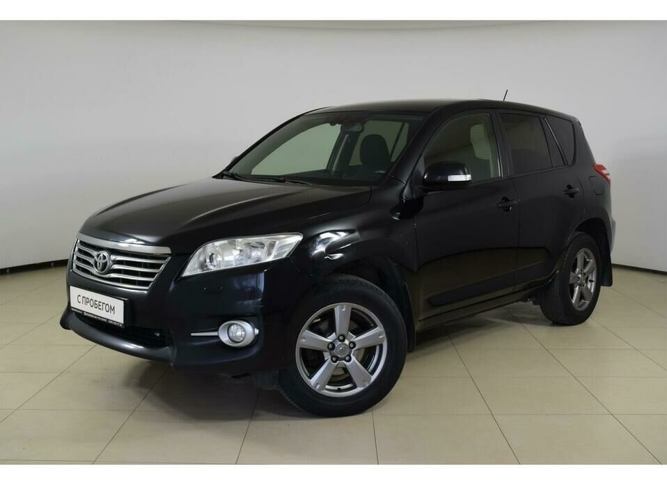 Toyota RAV4 2.0 CVT (148 л.с.) 4WD