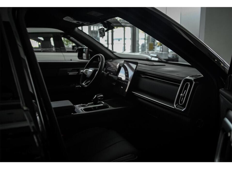 Jaecoo J7 1.6 AMT (150 л.с.)