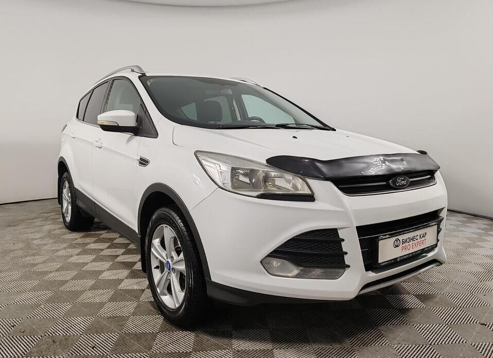 Ford Kuga, II 1.6 AT (150 л.с.) 4WD