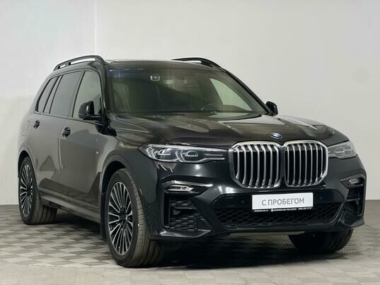 BMW X7, 2020 г., 111 932 км