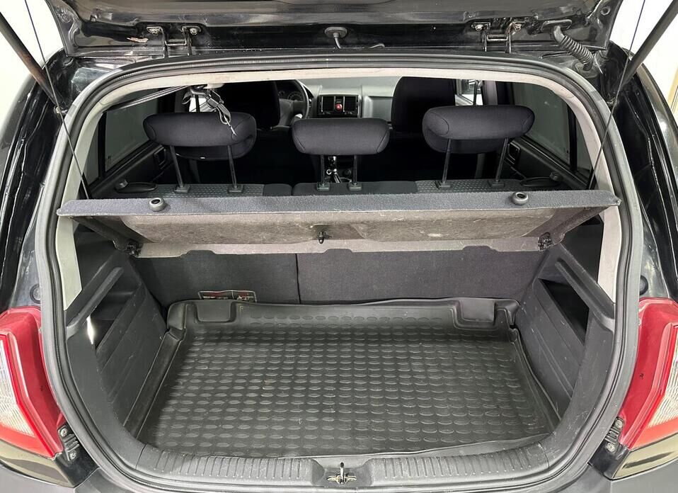Hyundai Getz 1.4 MT (97 л.с.)
