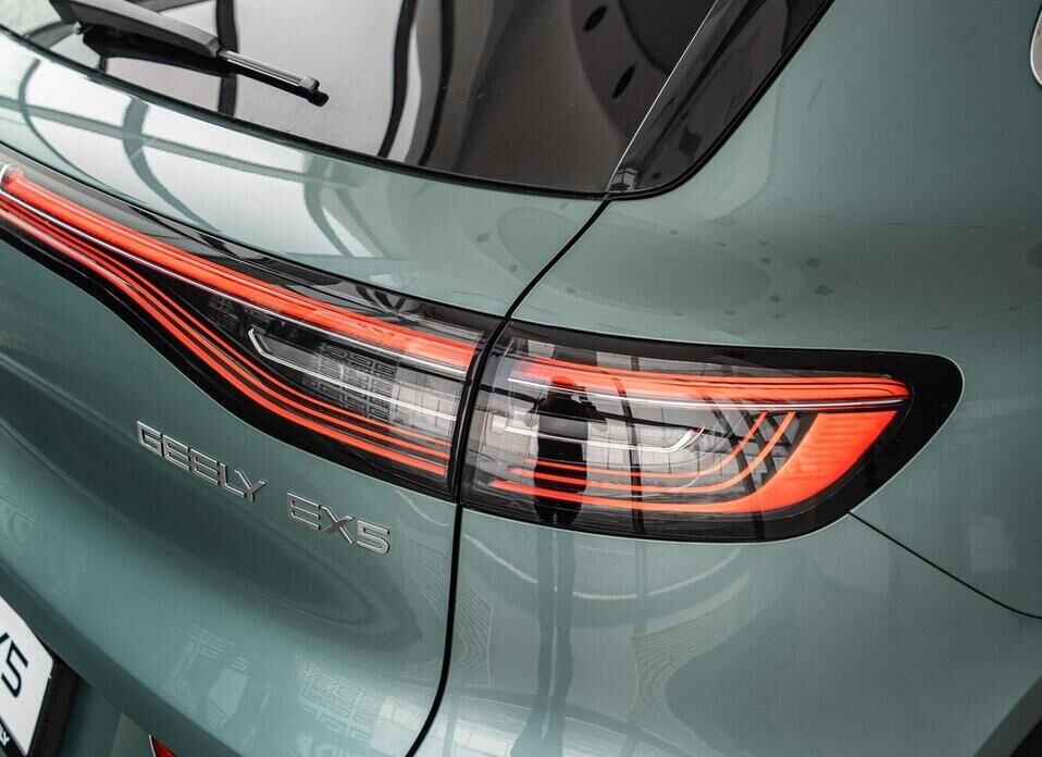 Geely EX5 Electro AT (160 кВт)