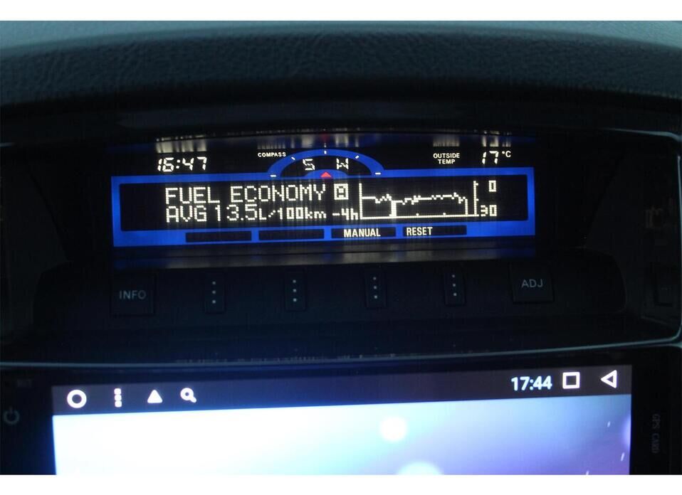 Mitsubishi Pajero, IV 3.0 AT (178 л.с.) 4WD