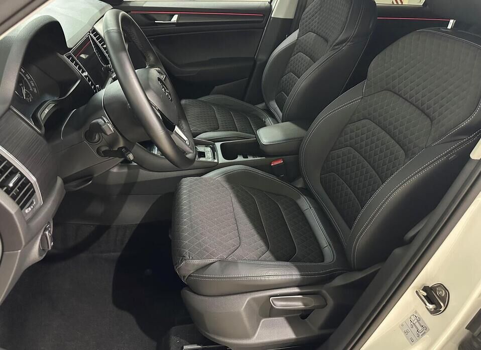 Skoda Kodiaq 2.0d AMT (150 л.с.) 4WD