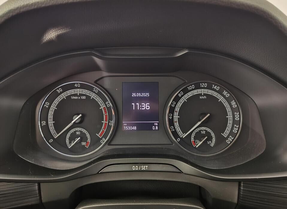Skoda Kodiaq, I 2.0 AMT (180 л.с.) 4WD