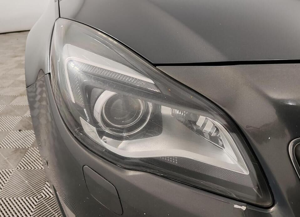 Opel Insignia, I Рестайлинг 2.0d AT (160 л.с.)