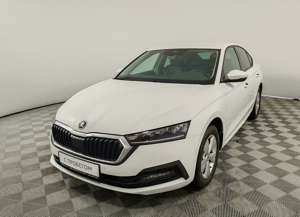 Skoda Octavia 1.4 AT (150 л.с.)