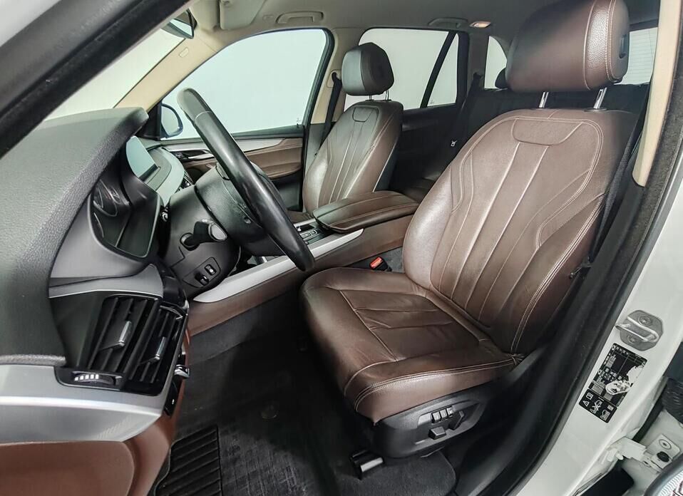 BMW X5, III (F15) 25d 2.0d AT (218 л.с.) 4WD