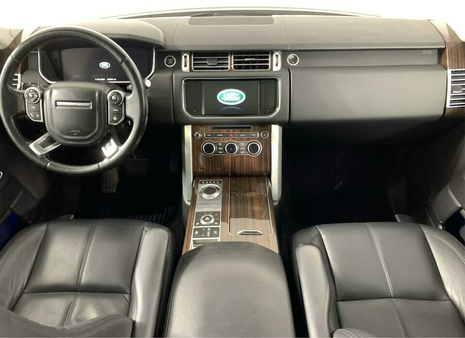 Land Rover Range Rover 3.0 AT (340 л.с.) 4WD