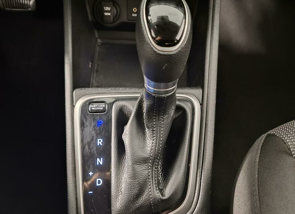 Hyundai Solaris 1.4 AT (100 л.с.)