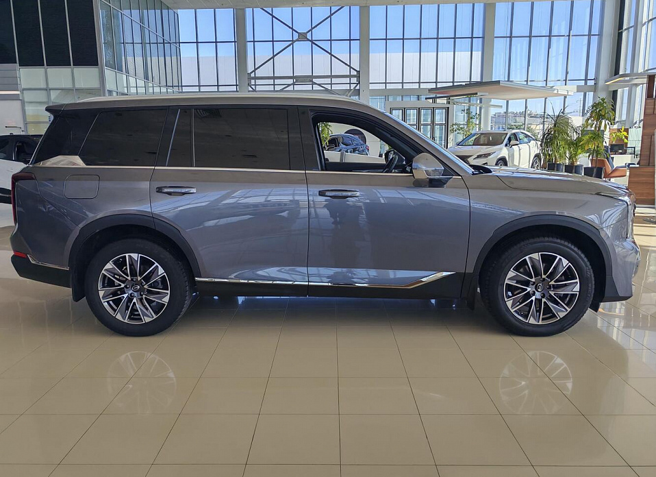 GAC GS8, II 2.0 AT (252 л.с.)