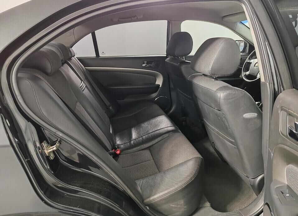 Chevrolet Epica, I Рестайлинг 2.0 MT (143 л.с.)