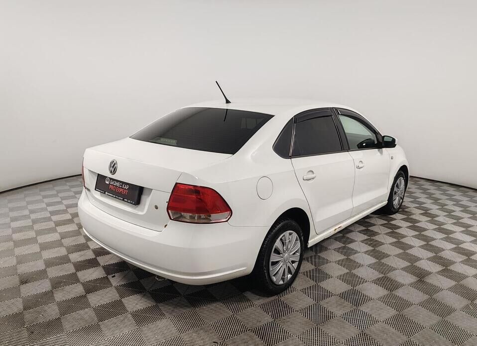 Volkswagen Polo, V 1.6 AT (105 л.с.)