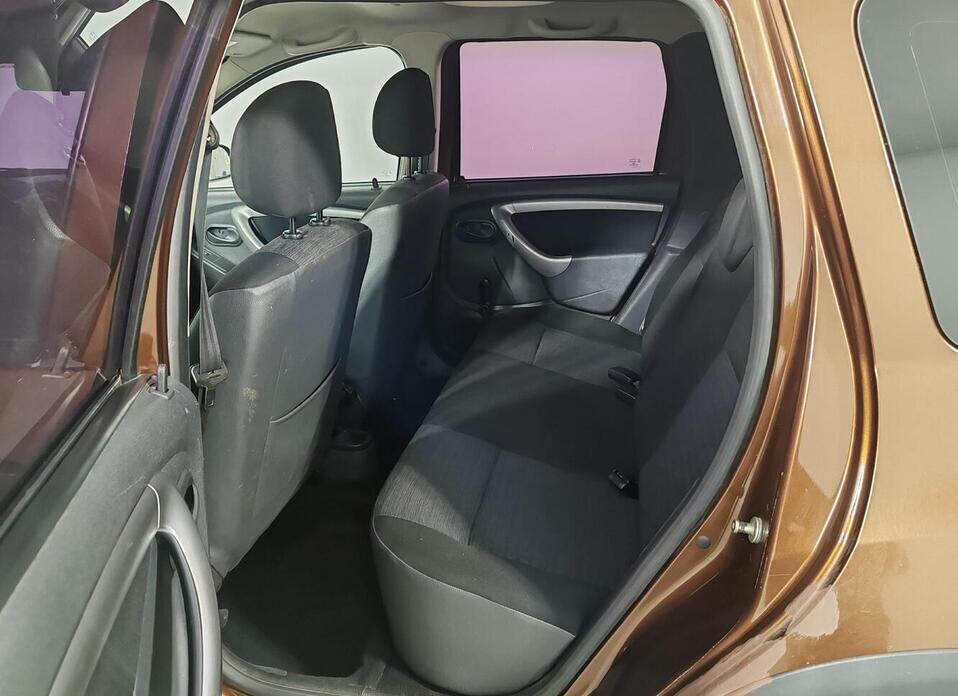 Renault Duster, I 1.5d MT (90 л.с.) 4WD